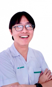 นพ. ภวิศ หาญพาณิชเจริญ