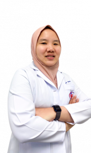 Dr. Napaporn Nawarawong