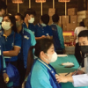 บริการตรวจสุขภาพเคลื่อนที่ ให้แก่ บจก. I.P. One