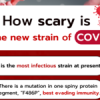 How scary is the new strain of COVID XBB.1.5?
