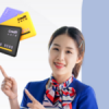 Credit Cards Promotion with Maximum Discount 10%