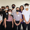 Chiangmai Hospital welcomes grade 12 students from Chiang Mai International School (CMIS)