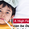 A High Fever can be Dengue. Do Not Take NSAIDs.