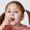 When to remove baby teeth, thereby making permanent teeth beautiful.