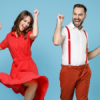 Who's on the dance team? How many 'calories' can each type burn?