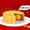 Mooncakes Delicious! But Be Careful of Calories