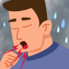 ไอแห้งในช่วงฝนตก! สัญญาณเตือนโรคหลอดลมอักเสบ