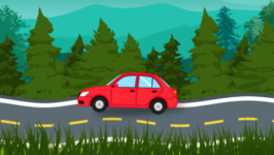 โค้งเยอะแค่ไหนก็ไม่หวั่น! เทคนิคแก้เมารถฉบับ 