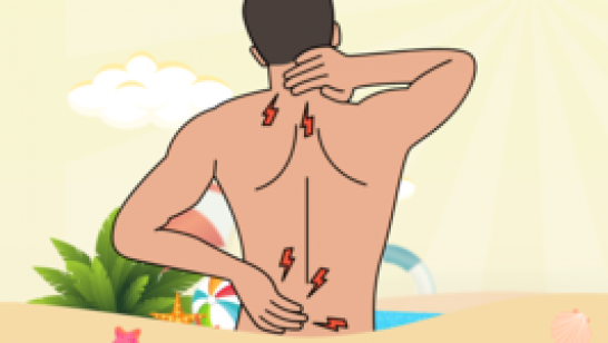 ปวดหลังแบบนี้! บอกโรคอะไรได้บ้าง?