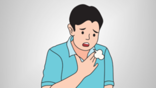 ปอดคุณปกติไหม? เช็กสุขภาพปอดเบื้องต้นด้วยการ