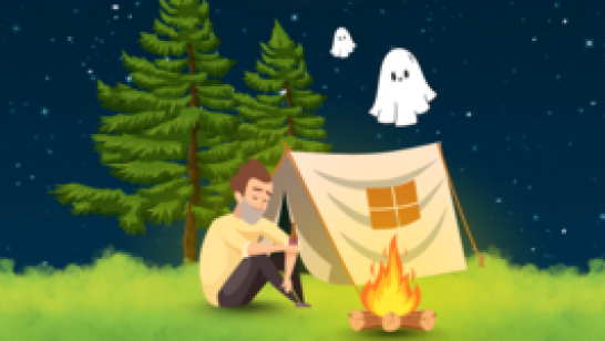 ผิงไฟในเต็นท์ ดื่มเหล้าแก้หนาว อาจเสียชีวิตโดยไม่รู้ตัว!