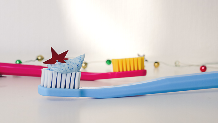 How to start the new year with a healthy teeth ?