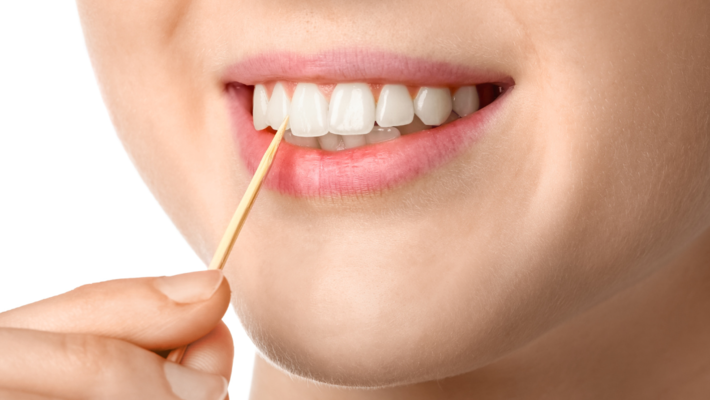 Do you know? What will happen if you use a toothpick often?