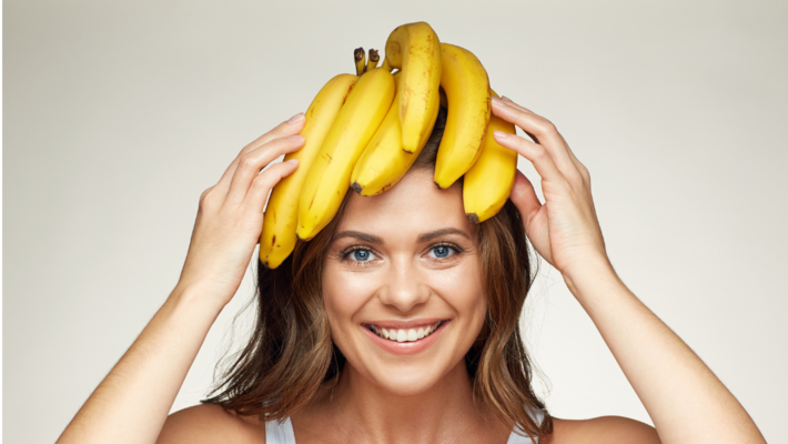 Can banana peels really help to whiten your teeth?