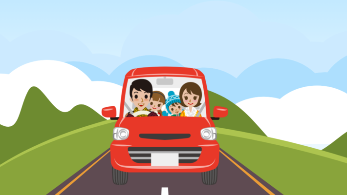 Tip! How to drive in the rainy season without causing an 