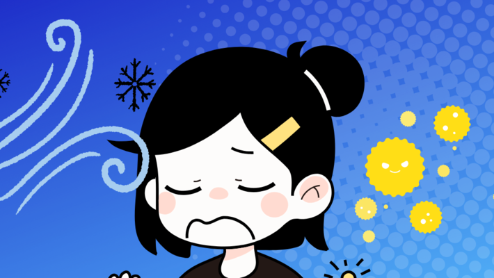 เช็กด่วน! อาการที่เป็นอยู่ ภูมิแพ้ หรือ ไข้หวัด?