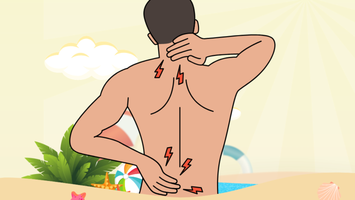 ปวดหลังแบบนี้! บอกโรคอะไรได้บ้าง?