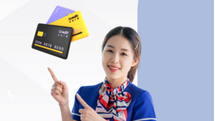 Credit Cards Promotion with Maximum Discount 10%