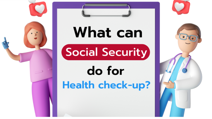 Free 'Health Checkup' Social Security Scheme!