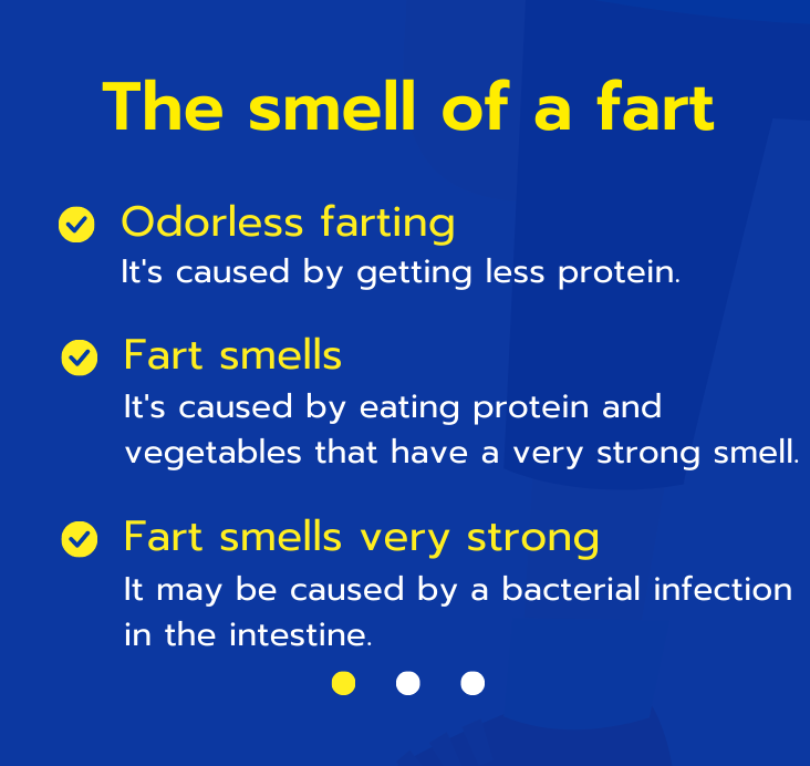 Did you know? Fart can tell disease, Chiangmai Hospital