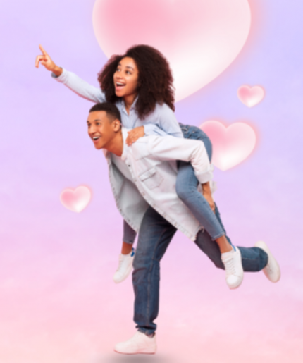 Duo Promotion: For Lovers, Best Friends, or Parents