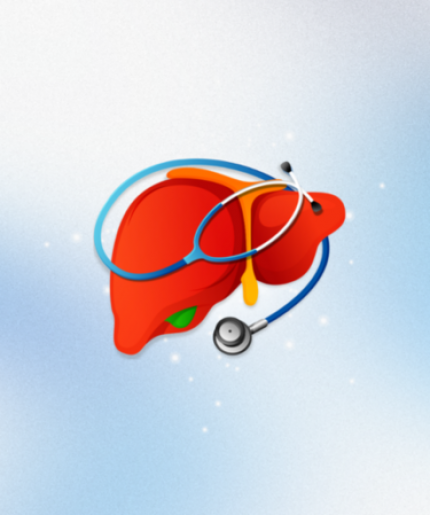 โปรแกรมตรวจสุขภาพตับ Liver scan