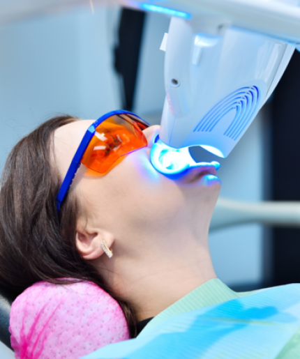 ZOOM Teeth Whitening Package