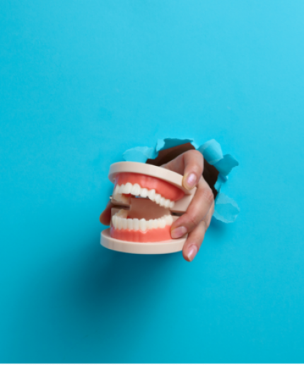 Dental Crown Repair Package