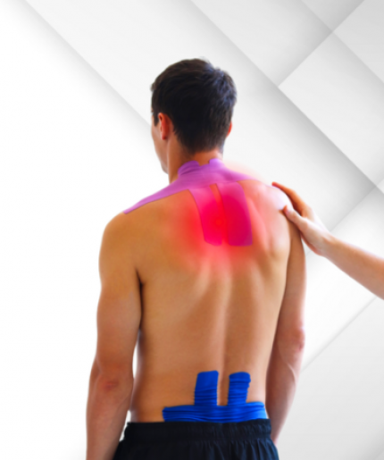 Targeted Pain Relief Package