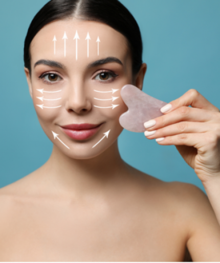 Facial Gua Sha Course for Health and Beauty
