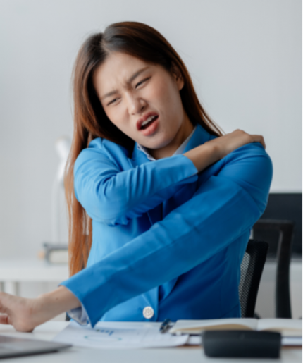 Office Syndrome Package