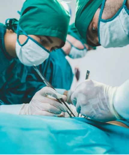 Hernia surgery package