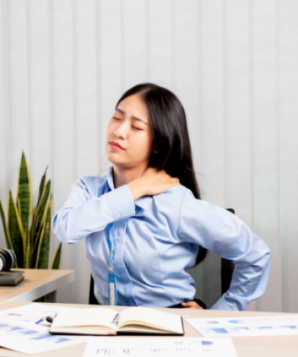 Office Syndrome Relief Package