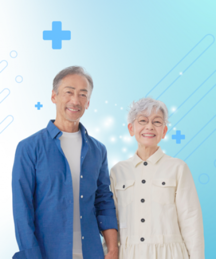 โปรแกรมตรวจสุขภาพ Nutra Life Extra Program