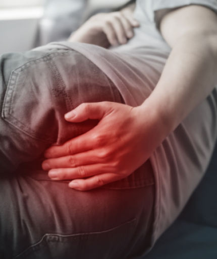 Hemorrhoid Surgery Program