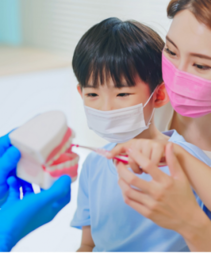 Consult dentistry at the Dentistry Department