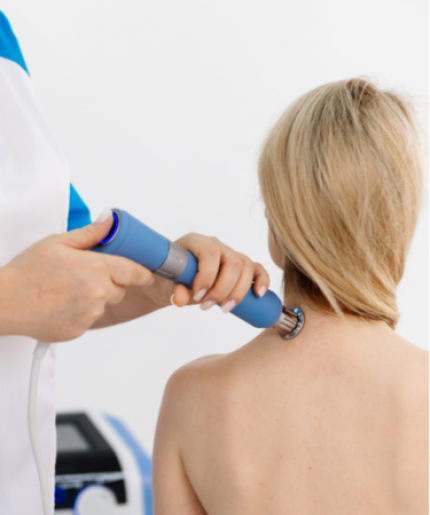 Shock Wave Therapy Promotion