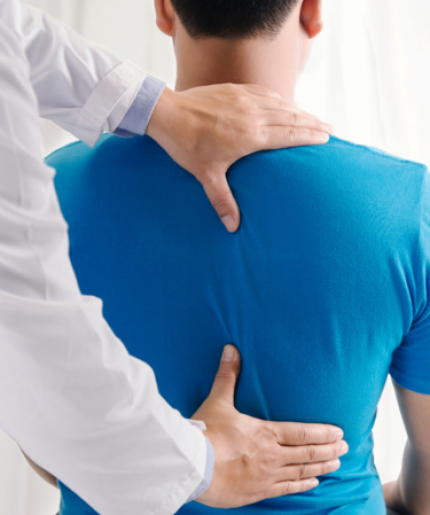 Ultrasound Therapy Promotion Heat Wave Pain Relief
