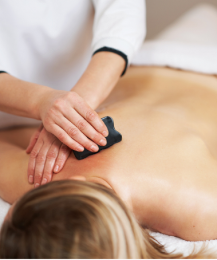 Gua Sha Therapy Package